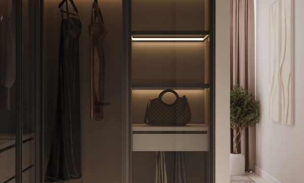 Nouvelle construction - Appartement - Estepona