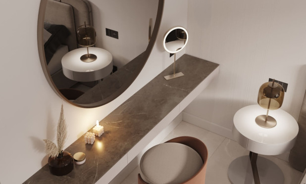 Neue Gebäude - Penthouse - Estepona