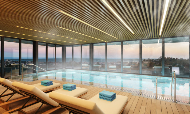 New Build - Penthouse - Benahavis - Benahavís