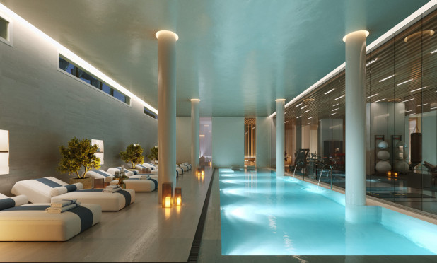 Nieuwbouw Woningen - Penthouse - Marbella