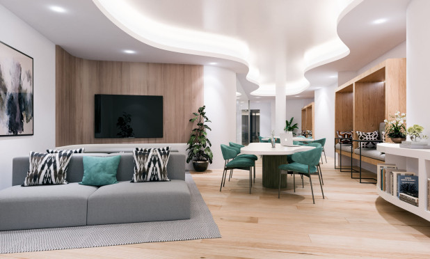 Neue Gebäude - Penthouse - Marbella