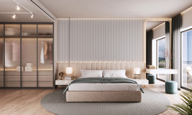 Nouvelle construction - Appartement - Marbella