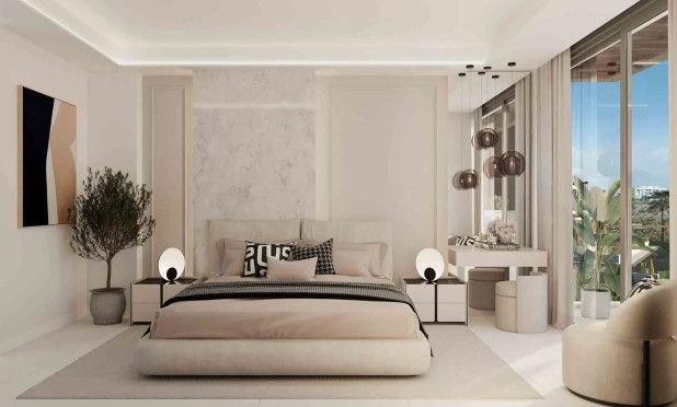 New Build - Townhouse - Marbella