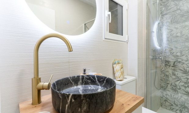 Reventa - Apartamento / piso - Santa Pola - Gran Alacant