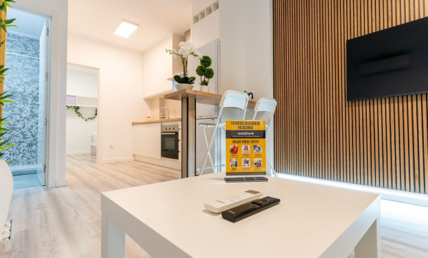 Reventa - Apartamento / piso - Santa Pola - Gran Alacant