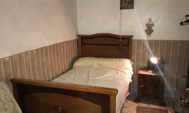 Resale - Townhouse - Hondón de las Nieves - La Canalosa