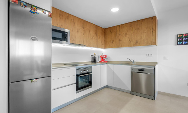 Herverkoop - Appartement / flat - Orihuela Costa - Punta Prima