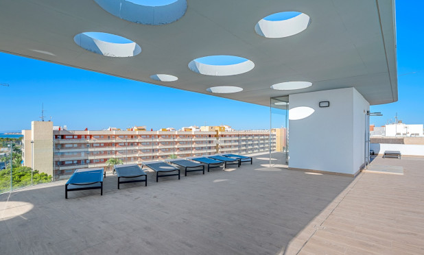 Herverkoop - Appartement / flat - Orihuela Costa - Punta Prima