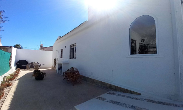 Revente - Villa - Torrevieja - La Siesta