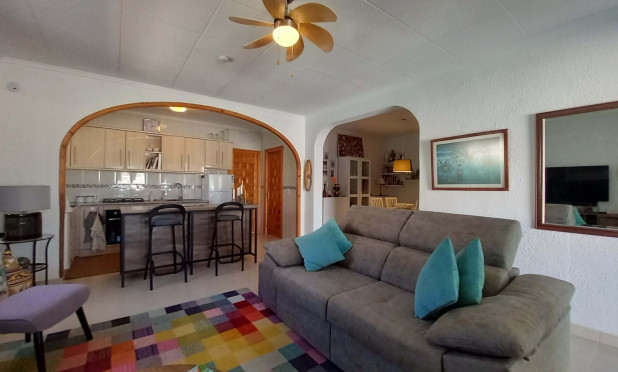 Revente - Villa - Torrevieja - La Siesta