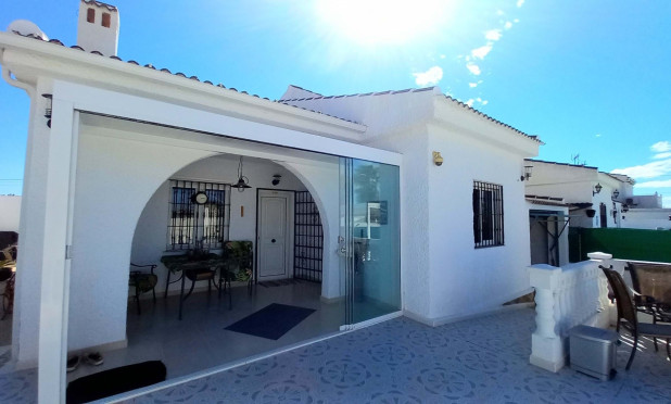 Revente - Villa - Torrevieja - La Siesta