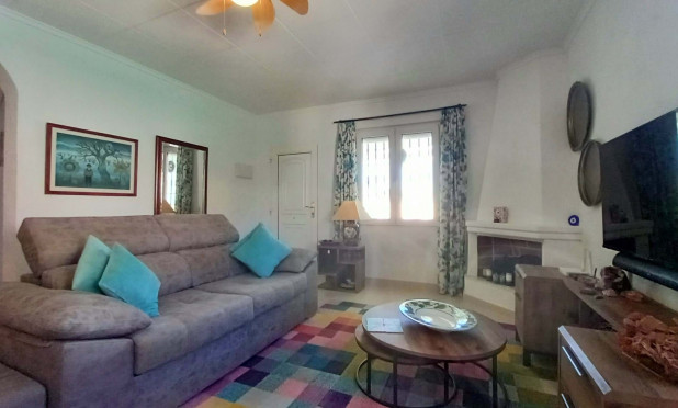 Revente - Villa - Torrevieja - La Siesta