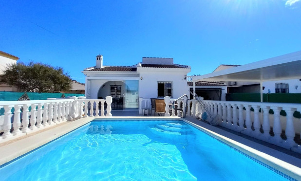 Revente - Villa - Torrevieja - La Siesta