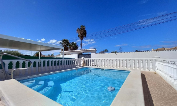 Revente - Villa - Torrevieja - La Siesta