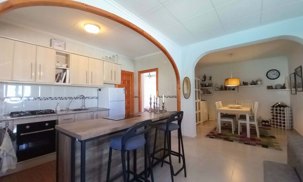 Revente - Villa - Torrevieja - La Siesta