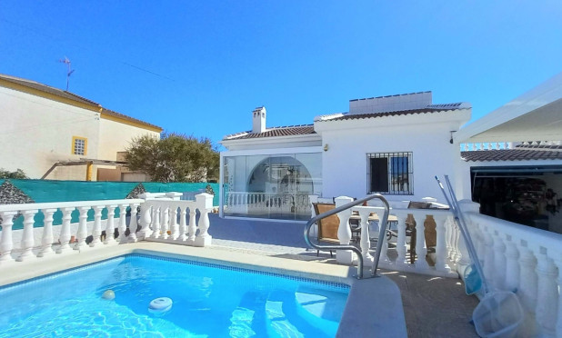 Revente - Villa - Torrevieja - La Siesta