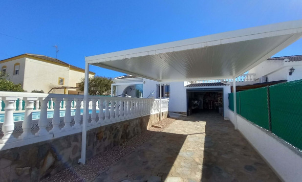 Revente - Villa - Torrevieja - La Siesta
