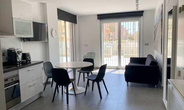 Resale - Apartment / flat - Torrevieja - torrevieja