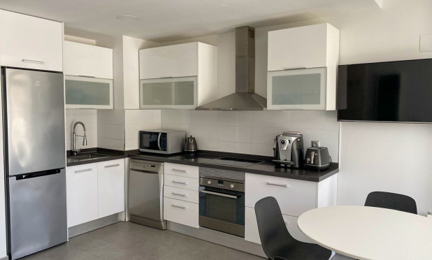 Resale - Apartment / flat - Torrevieja - torrevieja