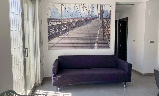 Resale - Apartment / flat - Torrevieja - torrevieja