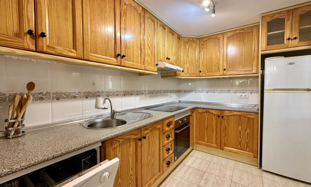 Revente - Appartement - Orihuela Costa - Playa Flamenca