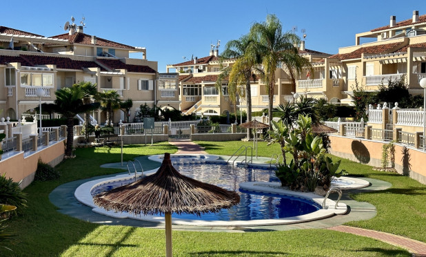 Revente - Appartement - Orihuela Costa - Playa Flamenca
