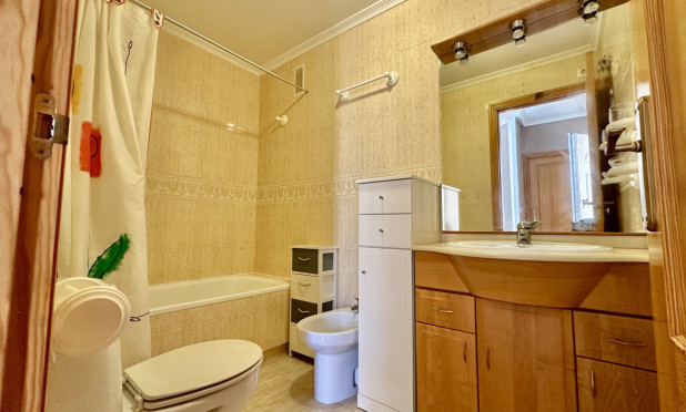 Revente - Appartement - Orihuela Costa - Playa Flamenca