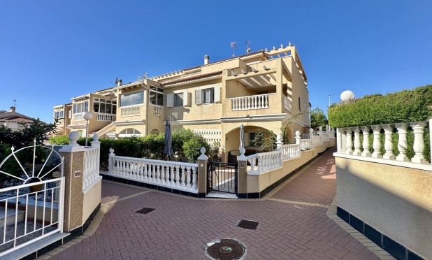 Revente - Appartement - Orihuela Costa - Playa Flamenca