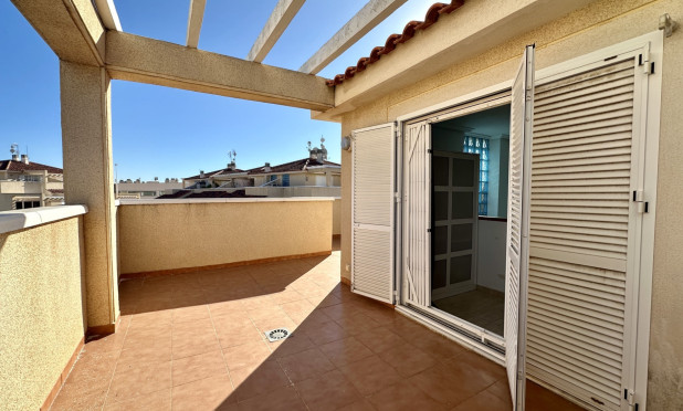 Revente - Appartement - Orihuela Costa - Playa Flamenca
