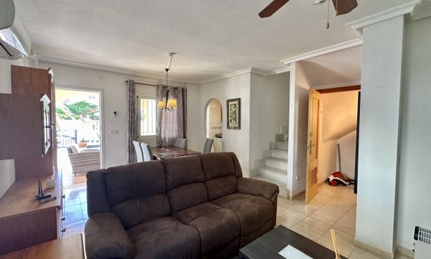 Revente - Appartement - Orihuela Costa - Playa Flamenca