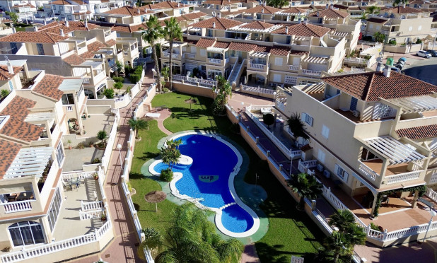 Revente - Appartement - Orihuela Costa - Playa Flamenca