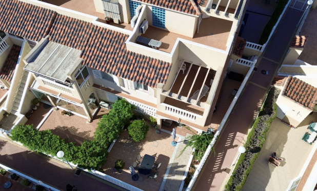 Revente - Appartement - Orihuela Costa - Playa Flamenca