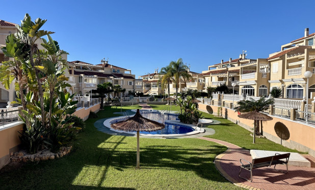 Revente - Appartement - Orihuela Costa - Playa Flamenca