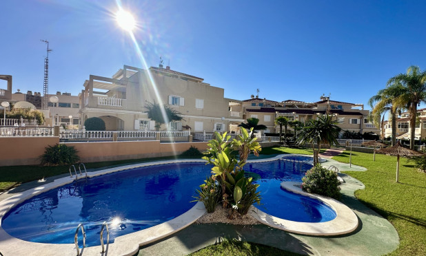 Revente - Appartement - Orihuela Costa - Playa Flamenca