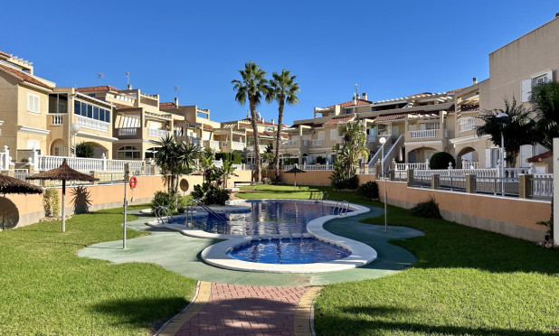 Revente - Appartement - Orihuela Costa - Playa Flamenca