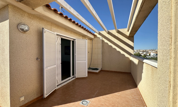 Revente - Appartement - Orihuela Costa - Playa Flamenca