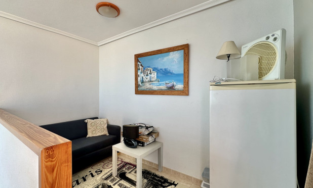 Revente - Appartement - Orihuela Costa - Playa Flamenca