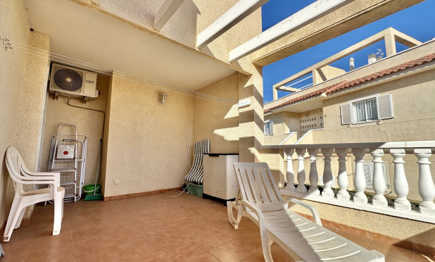 Revente - Appartement - Orihuela Costa - Playa Flamenca