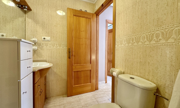 Revente - Appartement - Orihuela Costa - Playa Flamenca