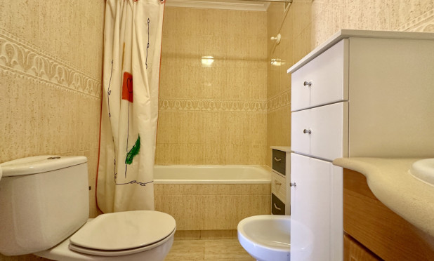 Revente - Appartement - Orihuela Costa - Playa Flamenca