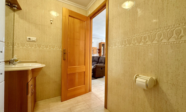 Revente - Appartement - Orihuela Costa - Playa Flamenca