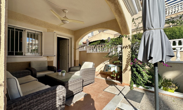 Revente - Appartement - Orihuela Costa - Playa Flamenca