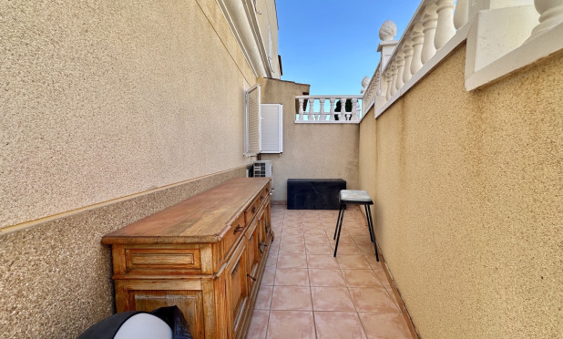 Revente - Appartement - Orihuela Costa - Playa Flamenca