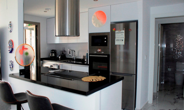 Herverkoop - Appartement / flat - Orihuela Costa - Los Dolses