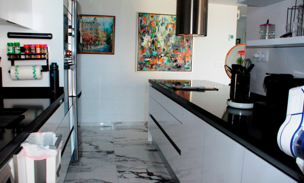 Herverkoop - Appartement / flat - Orihuela Costa - Los Dolses