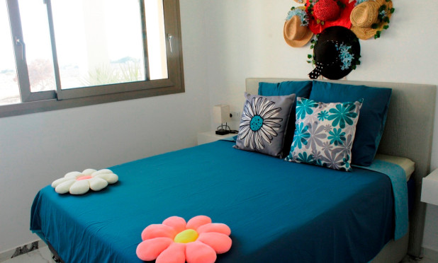 Herverkoop - Appartement / flat - Orihuela Costa - Los Dolses