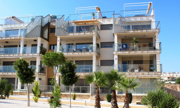 Herverkoop - Appartement / flat - Orihuela Costa - Los Dolses