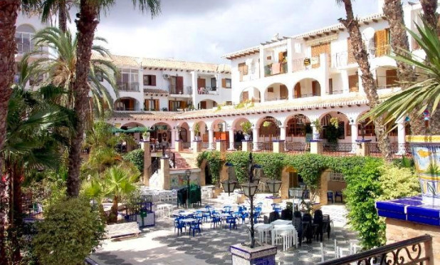 Herverkoop - Appartement / flat - Orihuela Costa - Los Dolses