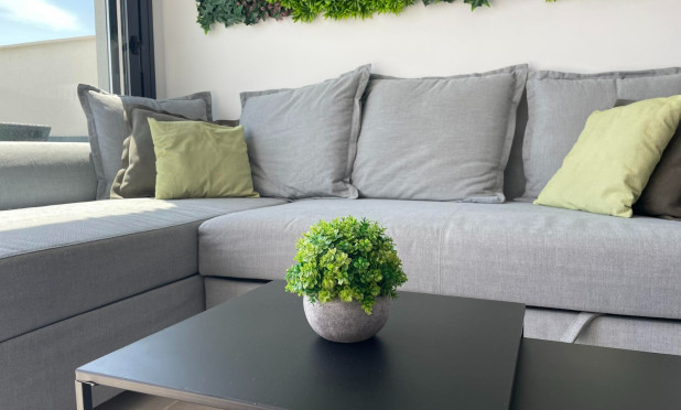 Wiederverkauf - Wohnung - Orihuela Costa - Villamartín