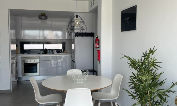 Wiederverkauf - Wohnung - Orihuela Costa - Villamartín